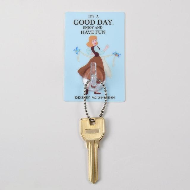 シールフック＜シンデレラ＆青い鳥＞ 550円 (税込)