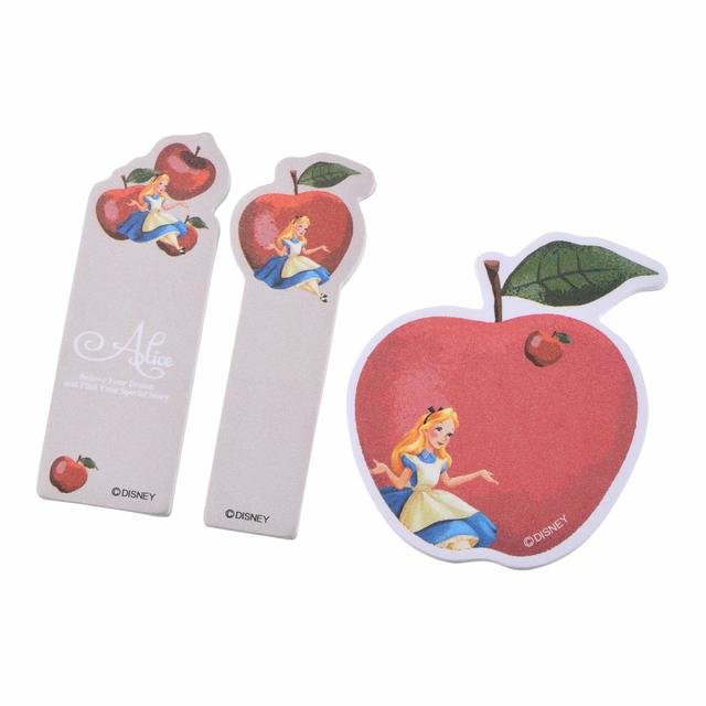 付箋セット<アリス> 660円