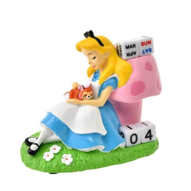 アリス&ダイナ フィギュアカレンダー 2023 CALENDARS & ORGANIZERS 3,300円