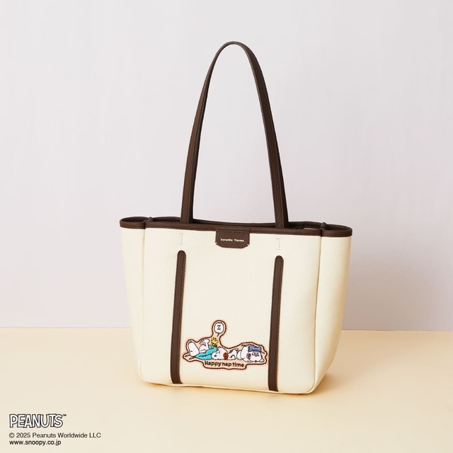 【サマンサタバサ「スヌーピー」コレクション】「トートバッグ」39,600円