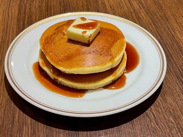 【シビタス】シロップの量はお好みで。おかわりもできます