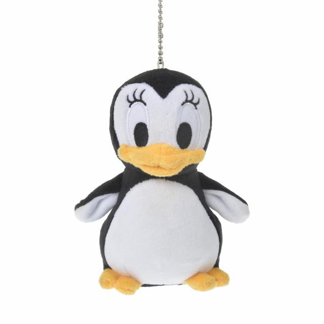 ぬいぐるみキーチェーン ＜ペンギン＞