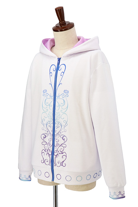 ACOS「Fate/EXTELLA LINK」イメージパーカー(アルジュナ)