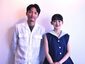 毎熊克哉、近藤華「見えないという恐怖をちょっと和らげてくれる映画だと思います」『見えない娘 THE INVISBLES』【インタビュー】