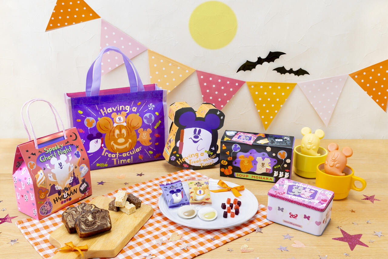 ディズニー】「新作ランダムグッズ」が集めたくなる神クオリティ