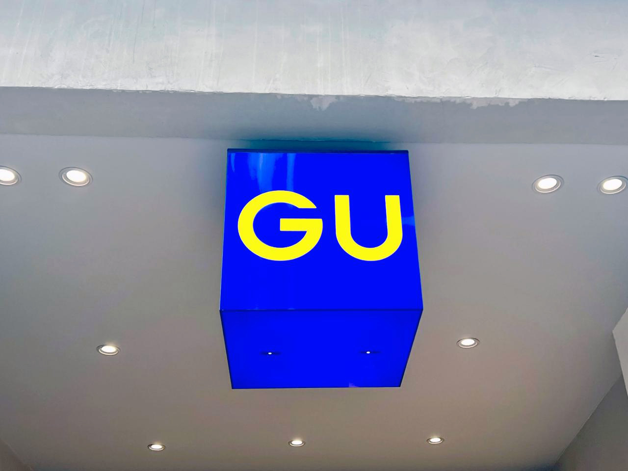 GU　ロク GU×rokh（ロク）】最強すぎるバッグでたよ！ちょっとした
