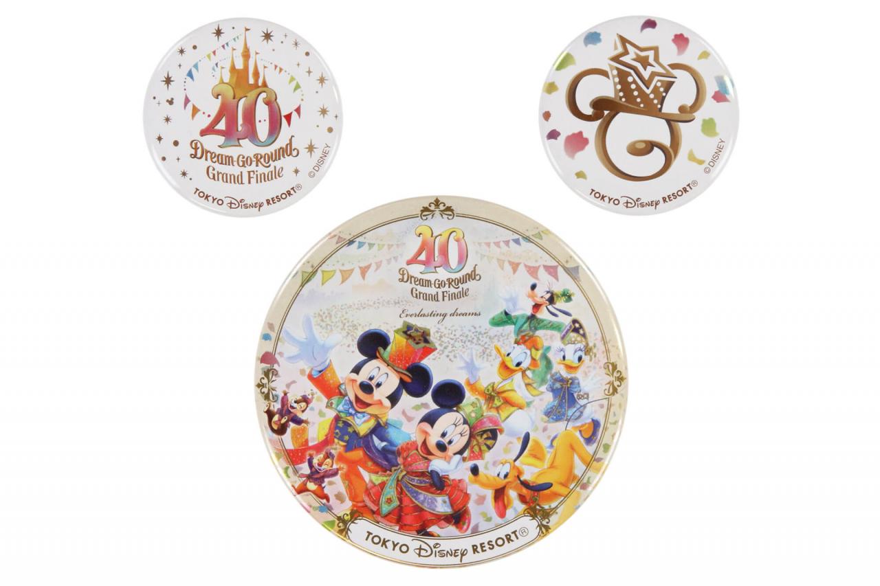 【東京ディズニーリゾート】限定グッズがもらえる！ディズニーホテル「40周年グランドフィナーレ」限定ルーム（写真 15/100） - ディズニー ...