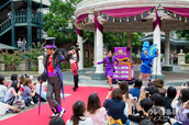 2017年 “ヴィランズの手下” アトモスフィアショー「リクルーティング」｜東京ディズニーシー「ディズニー・ハロウィーン」