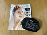 【&ROSY 8月号】付録はミッフィーのスクエアポーチ!