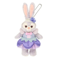 「ダッフィー&フレンズのオータム・サプライズ!」ぬいぐるみバッジ