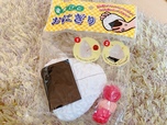 【セリア ままごとおにぎり】子供も大好きなおにぎり