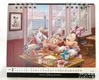 2023東京ディスニーリゾートカレンダー