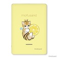 「mofusand モバイルバッテリー 5000mAh ハチxにゃん」商品画像