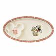 ミッキー プレート 餃子皿 Disney Chinese Restaurant Collection 2,400円
