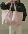 【Grocery Tote（グローサリー・トート）】reflection pink