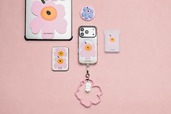 【「Marimekko×CASETiFY」コレクション】フィンランド発のデザインハウス「Marimekko（マリメッコ）」と、テックアクセサリーブランド「CASETiFY（ケースティファイ）」による初コラボコレクションが登場！
