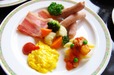 ハイピリオン・ラウンジ朝食