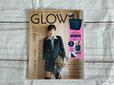 表紙は吉瀬美智子さんが目印！2025年9月27日（土）発売の雑誌『GLOW』11月号：1,740円（税込）