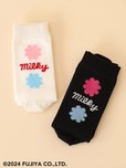 「MILKYバックロゴソックス」￥1,540（税込）