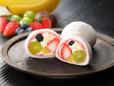 食べるのがもったいない、“萌え断”なフルーツ大福