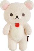 【リラックマ「すてきなお家」シリーズ】「ぬいぐるみ」（M）4,950円　コリラックマ