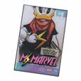 マーベル デイジー ピンバッジ Ms. Marvel Disney100 special MARVEL comic cover series 2,090円