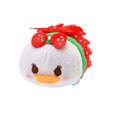 ツムツム ぬいぐるみ デイジー ミニ(S) イチゴ TSUM TSUM 660円 