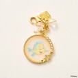 ファスナーチャーム 4,400円｜サマンサタバサプチチョイス『リトル・マーメイド』コレクション