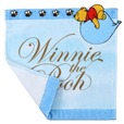 プーさん ミニタオル POOH'S BALLOON 660円