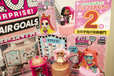 L.O.L. サプライズ! メイクオーバーシリーズ ヘアゴール2／3,280円／タカラトミー