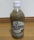 【サントリーボス　クラフトラテ】甘めな味わいでコーヒーが苦手でも飲みやすい