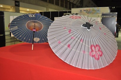 AnimeJapan2016】金色の輝きは至高の1本! 金箔使用「ギルガメッシュ