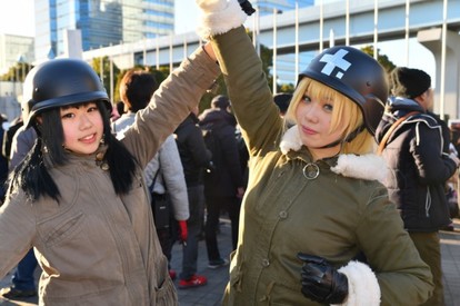 【送料無料】C93 コミケ コミックマーケット93 1日目 12月29日 サークルチケット 通行証