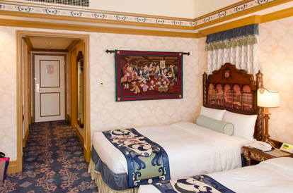 ディズニーホテル】いち早く宿泊できる“ミラコスタ新客室”徹底