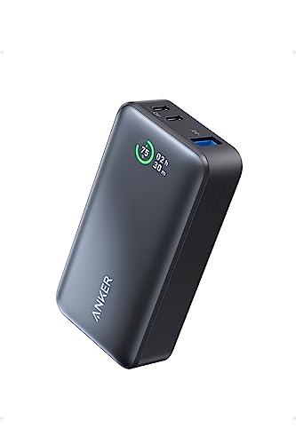 この優秀さマジか。Ankerの「ディスプレイ搭載バッテリー」外出先で大