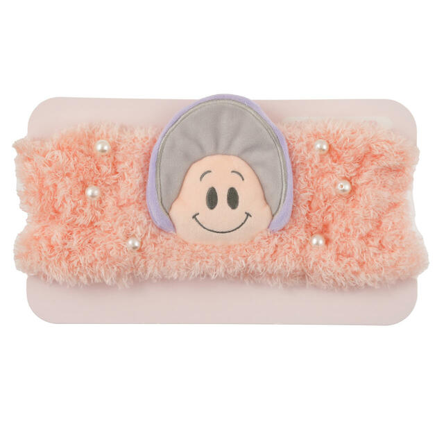 ヤングオイスター ヘアターバン ピンク ヤングオイスター 2,800円