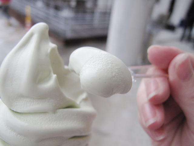 香川旅／小豆島オリーブ公園・オリーブソフト