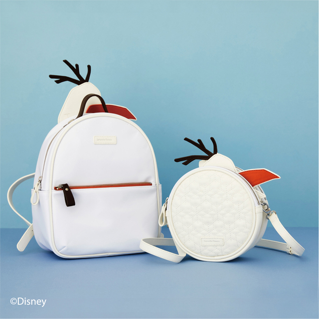 『アナと雪の女王』【Disney Collection / d fashion × Samantha Thavasa】