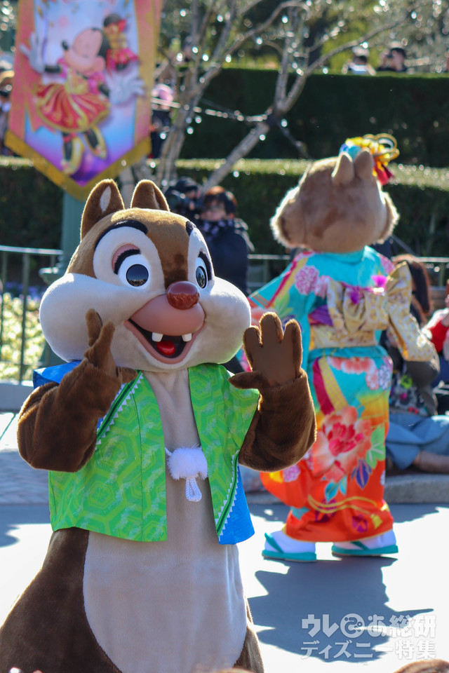 ニューイヤーズ・グリーティング2018