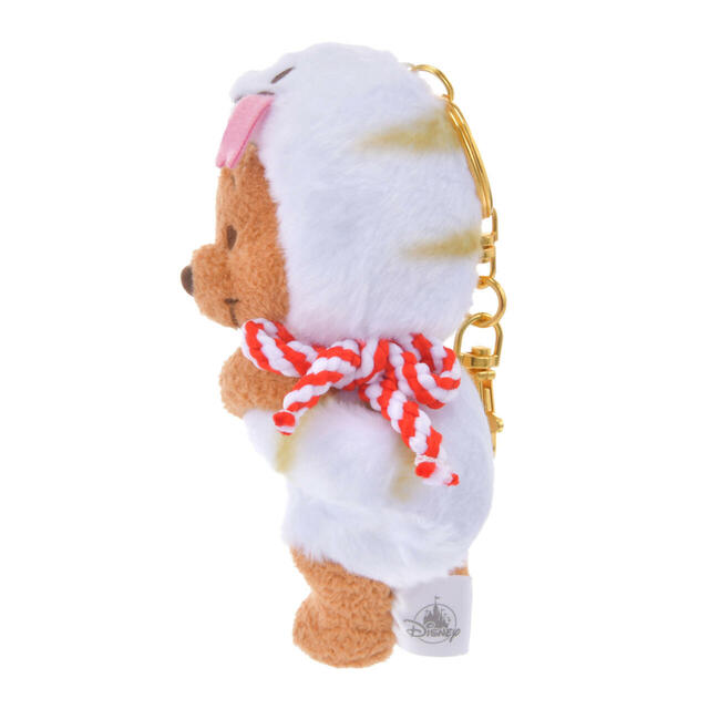 ぬいぐるみキーホルダー・キーチェーン ETO POOH 2025 2,400円