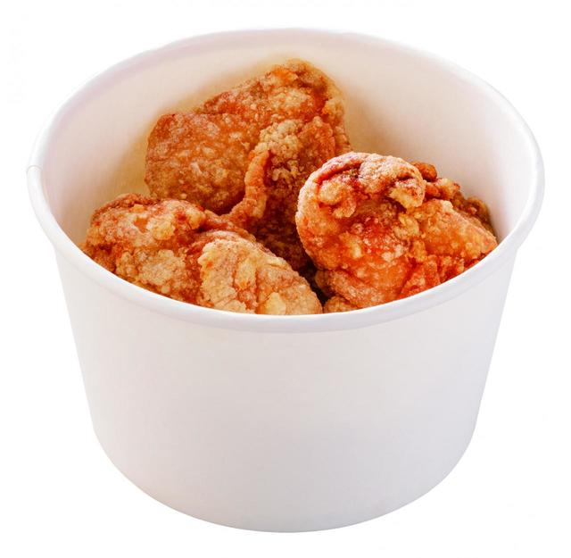 【吉野家】から揚げ単品-3個-