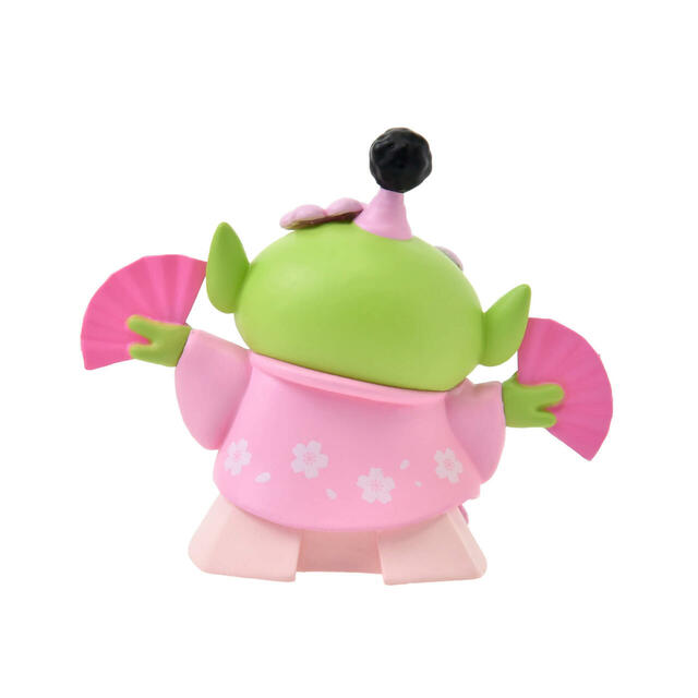 リトル・グリーン・メン／エイリアン マスコット 袴 Sakura 1,900円