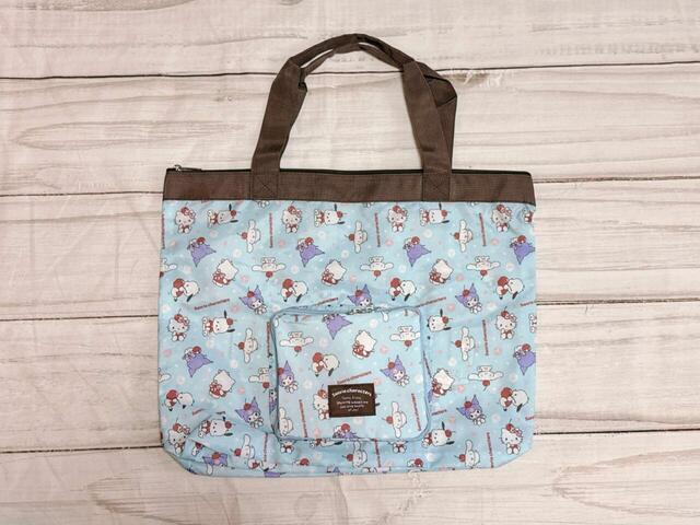レディース トートバッグ(サンリオキャラクターズ)/1,419円(税込)