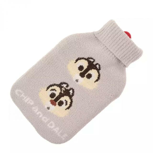 チップ＆デール 湯たんぽ WARM GOODS 4,200円