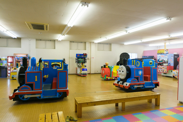 新金谷駅「プラザロコ」