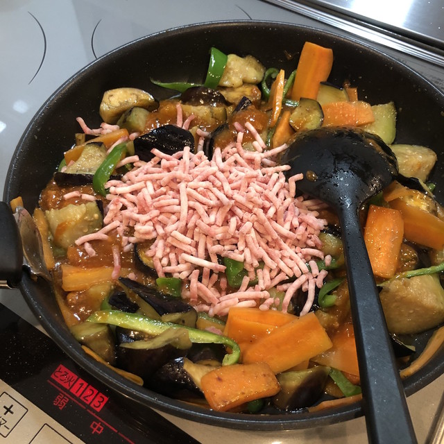 【COOP】「パラパラミンチ」／炒め物やスープにササっと！