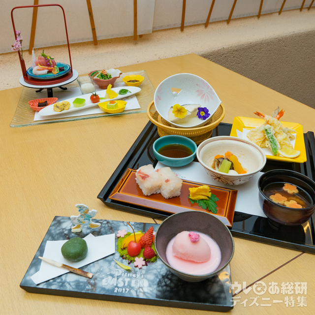 “ディズニー・イースター”花絵巻