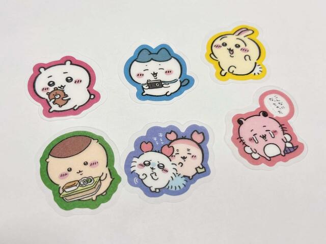 こちらはBセットです！