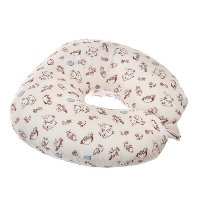 プー＆フレンズ ネックピロー 2WAY POOH TRAVEL 4,400円