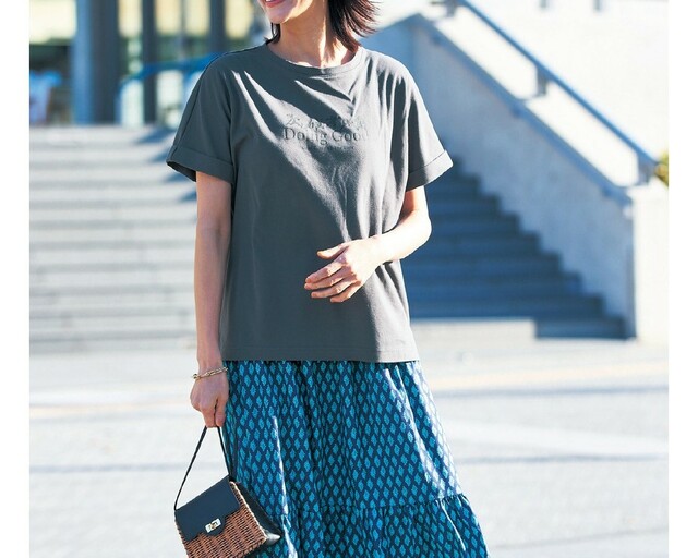 大人の隠れた味方！汗ジミが目立ちにくいプリントTシャツ（選べるキャラクター）｜￥ 2,990 （税込）